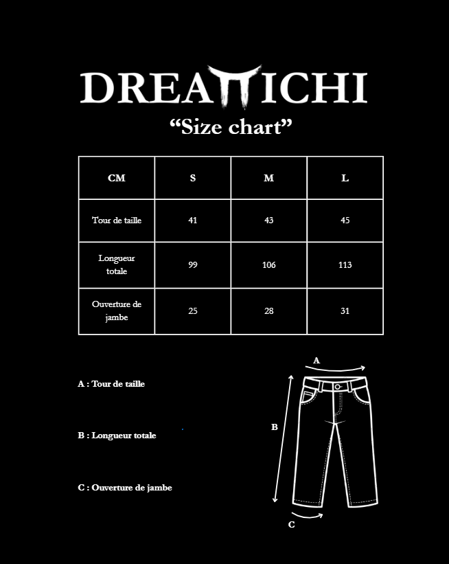 Dream Big - Jean