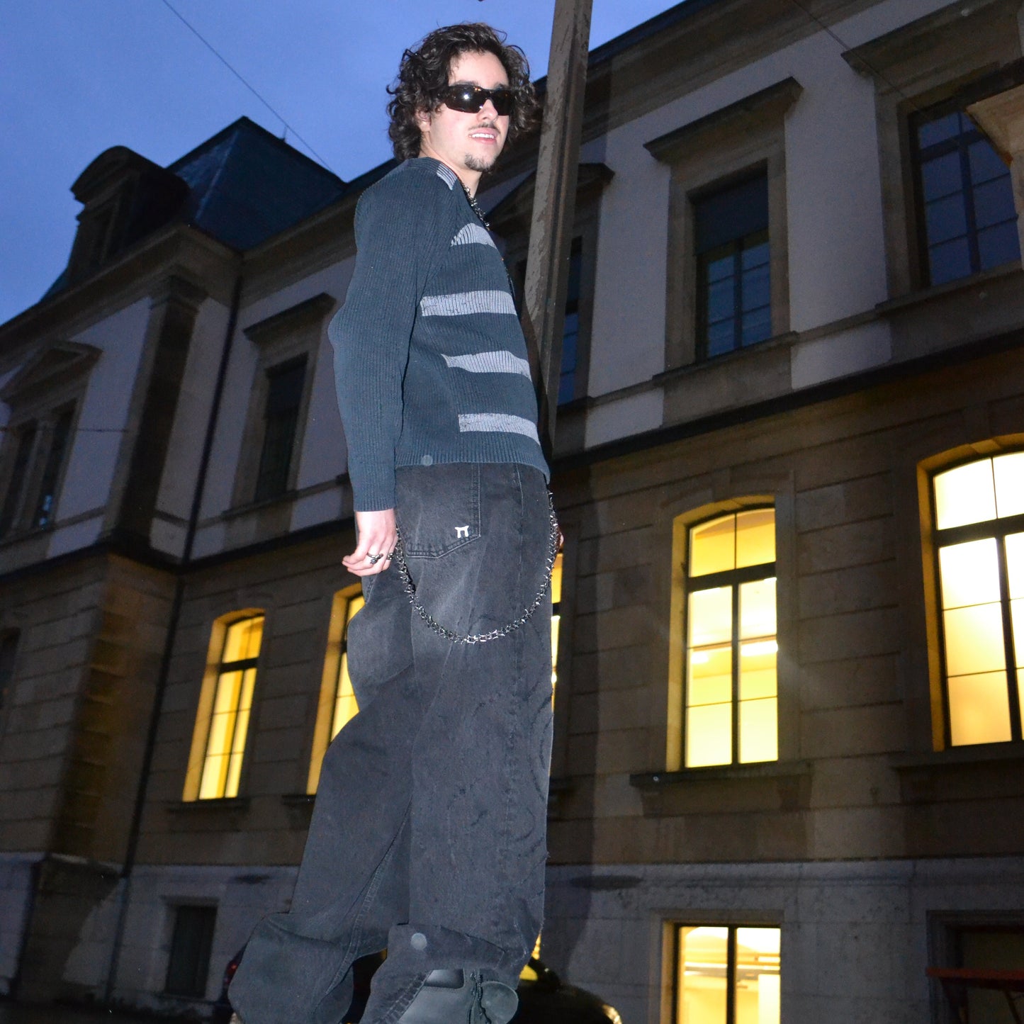 Start or Stay - Jean