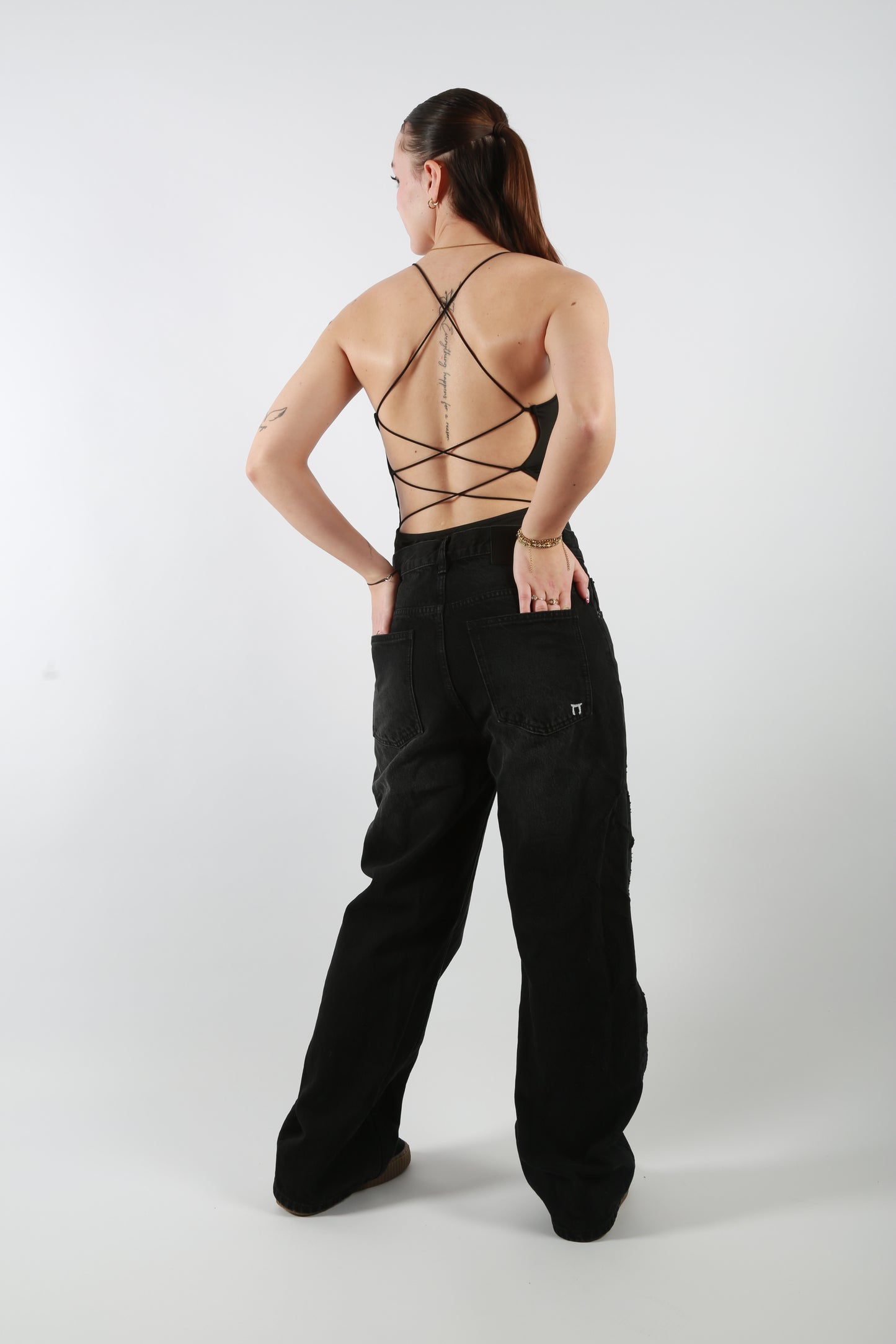 Start or Stay - Jean