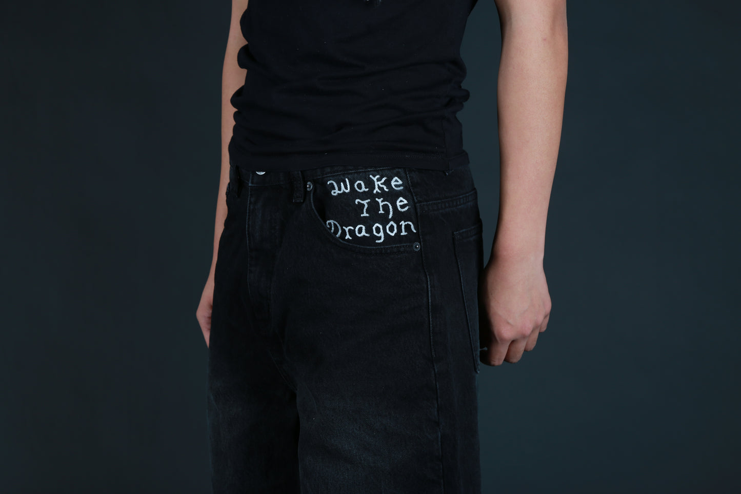 Wake the Dragon - Jean