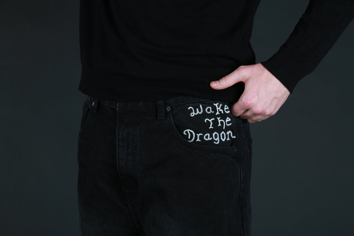 Wake the Dragon - Jean