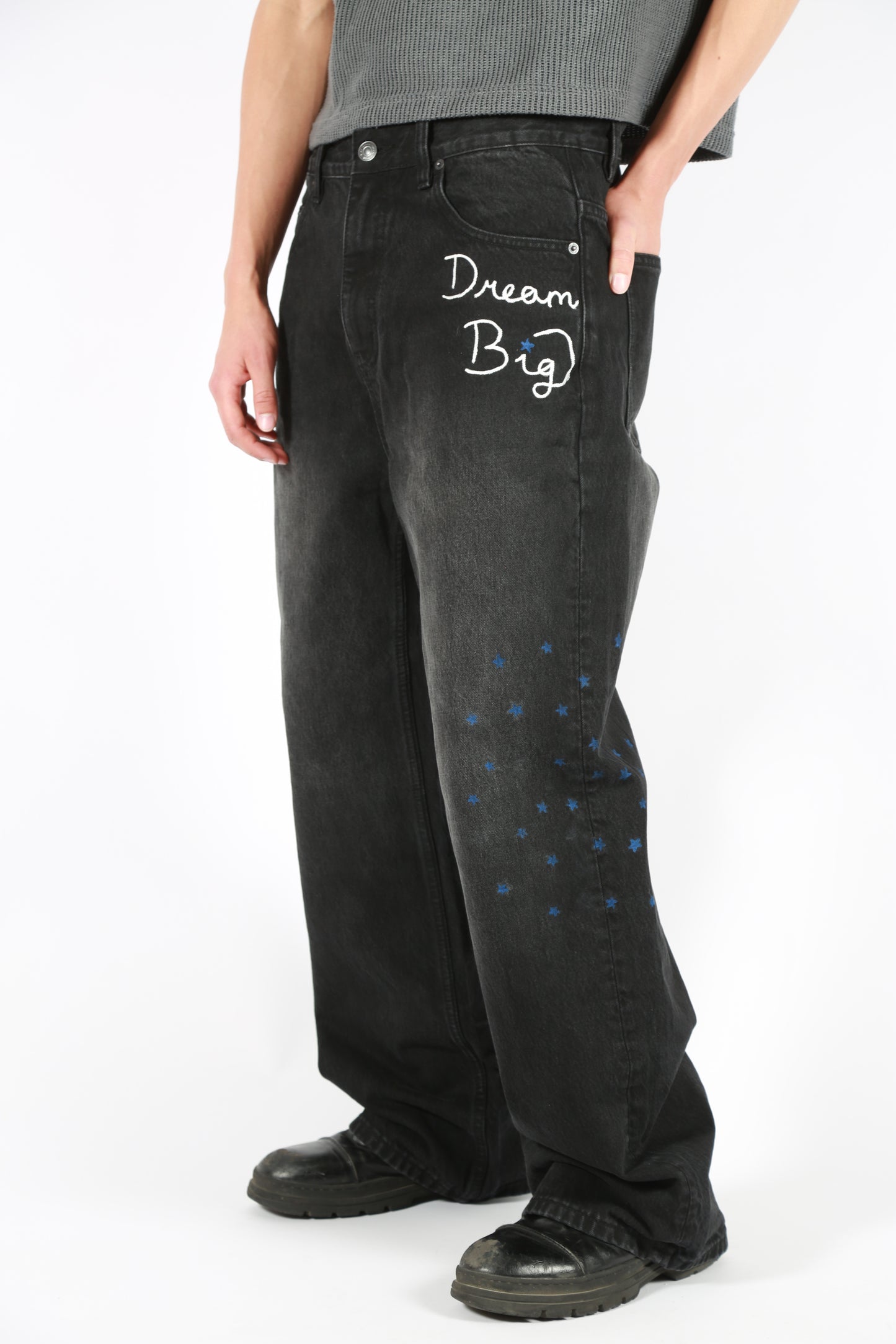 Dream Big - Jean